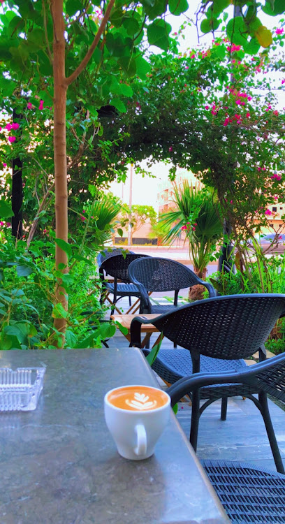 دكان القهوة