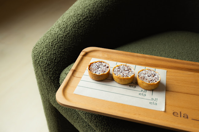 إلى | قهوة مختصة ومخبوزات فرع الدائري ela coffee & bakery - المدينة المنورة