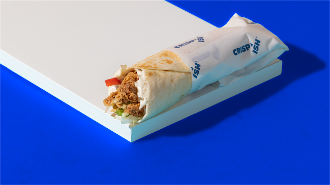 كرسبش - الرياض