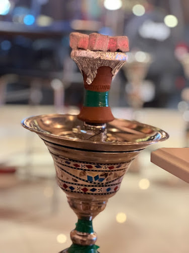 مُكنه كافيه - Moknah cafe - الضيافة