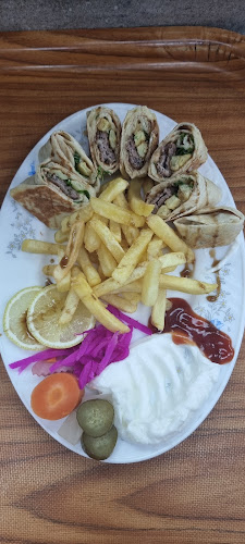 الشواء الطازج