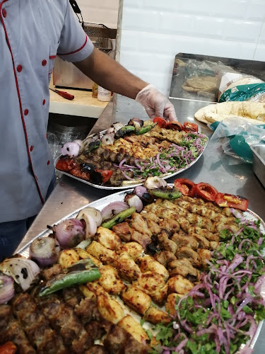 أوصال الشام