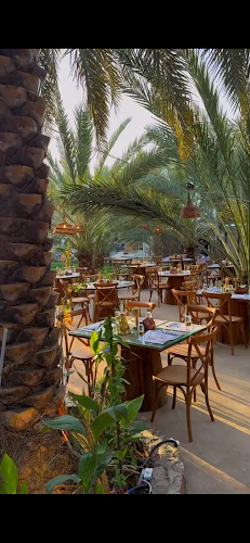 مطعم سرايا ورد - الضيافة