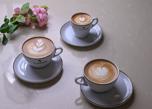 La Pivoine Cafe لابيفوان كافيه