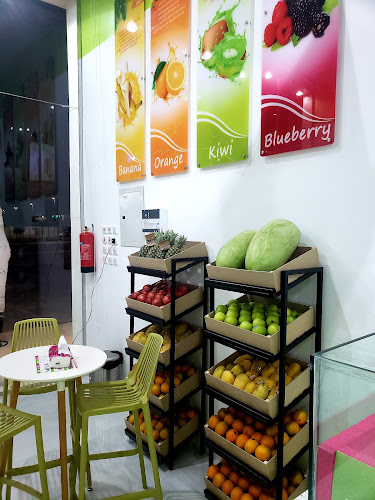 عصائر درة التوت - الضيافة