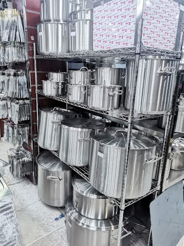 شركة التكامل الذهبية لتجهيزات المطاعم والمطابخ والفنادق والكافيهات ( الخنبشي سابقاً ) - جدة - الضيافة