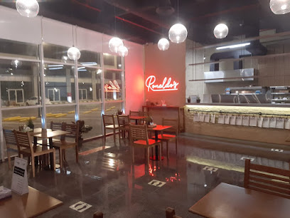 رونالدوز بيتزا