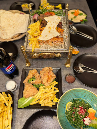 مطعم مشويات سنجار الدوادمي - الدوادمي