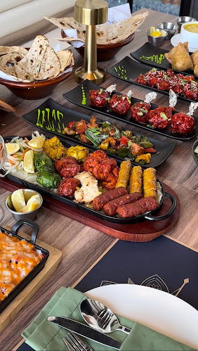 مطعم بيت التوابل