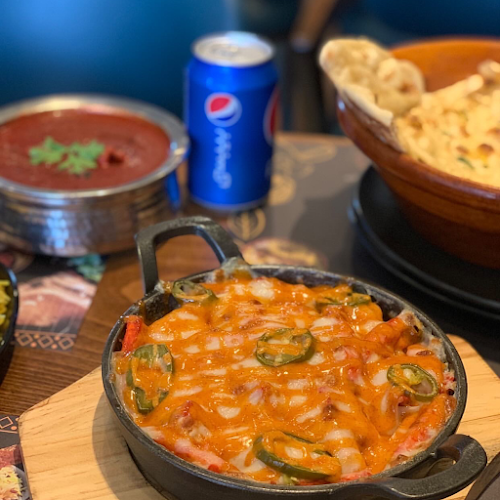 مطعم بيت التوابل