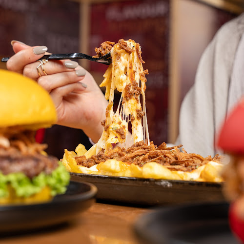 هوت تيست برجر