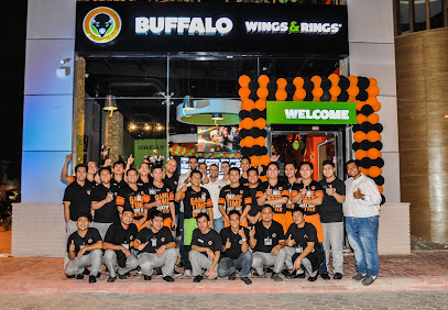 Buffalo Wings & Rings