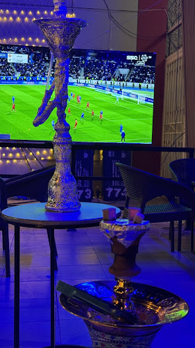 مقهى صاحبة السعادة - جدة