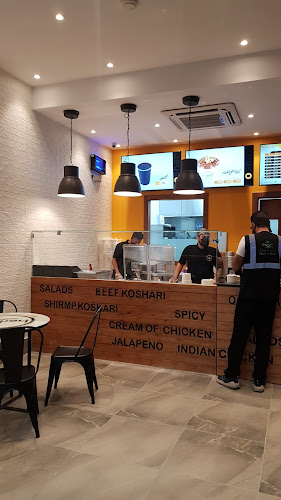 كشري ستيشن Koshari Station - المدينة المنورة