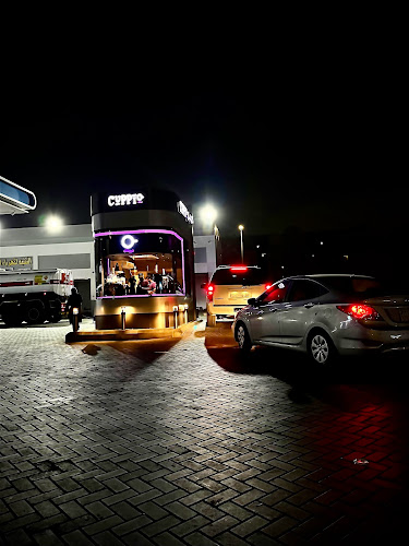 كبيو | cuppio coffee - جدة