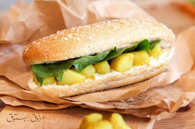 بستوق - الضيافة