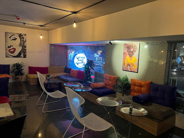 مُكنه كافيه - Moknah cafe - الضيافة