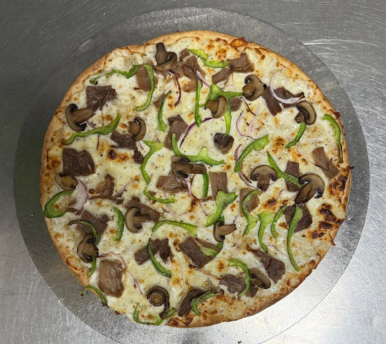 مايسترو بيتزا - الضيافة