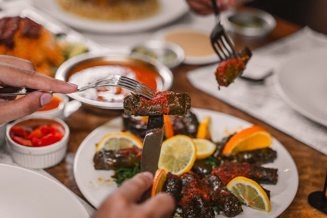 Opinii despre مطعم ديار الاكابر în جدة - الضيافة