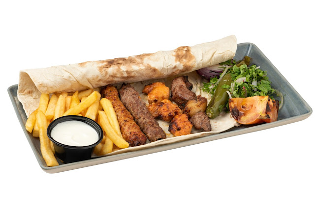 مطعم مشويات سنجار الدوادمي