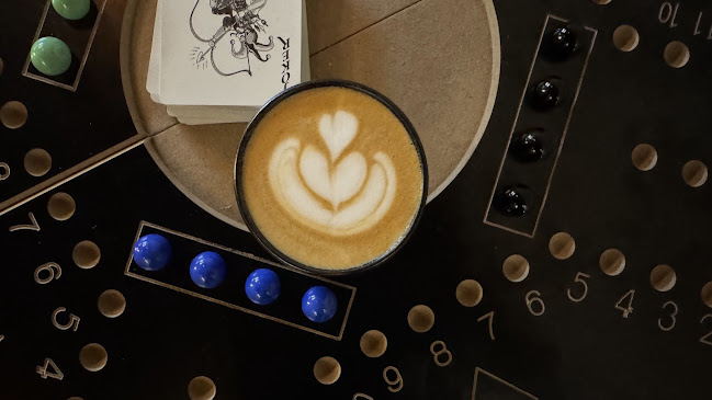 مقهى صاحبة السعادة - الضيافة