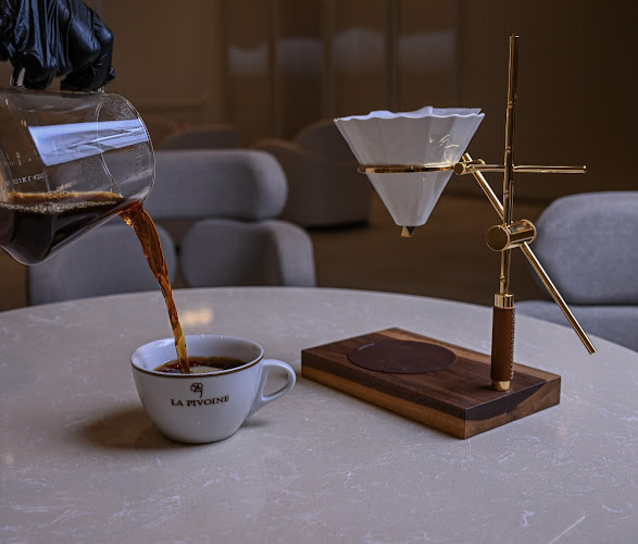 La Pivoine Cafe لابيفوان كافيه - عرعر