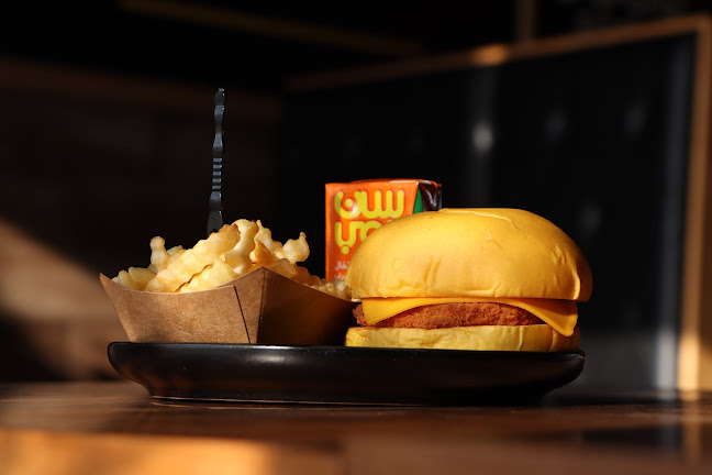 هوت تيست برجر