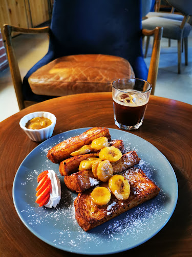 كافيا قهوة مختصة - الطائف