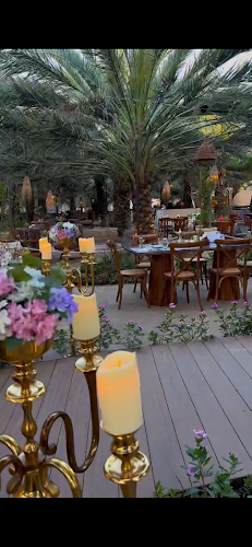 مطعم سرايا ورد - المدينة المنورة