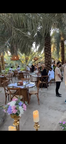 مطعم سرايا ورد - المدينة المنورة