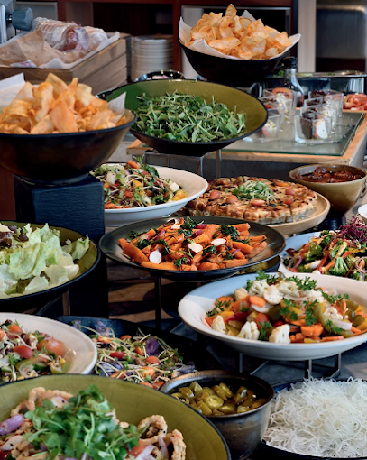 مطعم النخيل