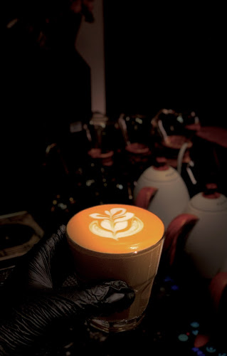 مقهى هزروف للقهوة المختصة - الضيافة