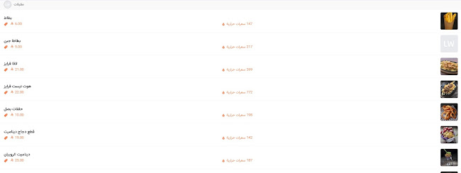 هوت تيست برجر - الدمام