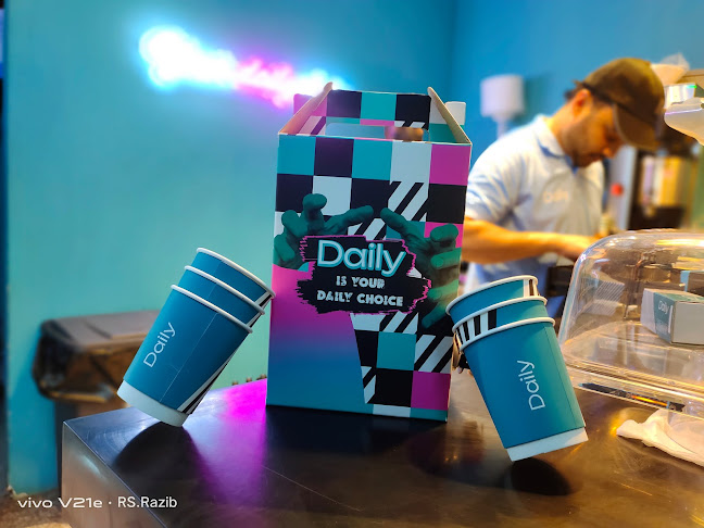 Comentarii opinii despre ديلي كب