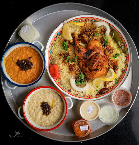 لمسات هيله للمأكولات الخليجية