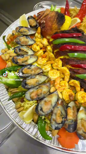 سمكة وزيادة - الرياض