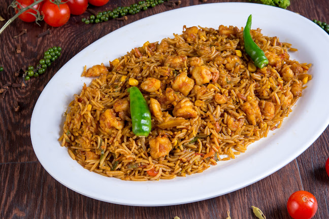 اسمــاك الــدرة - الضيافة