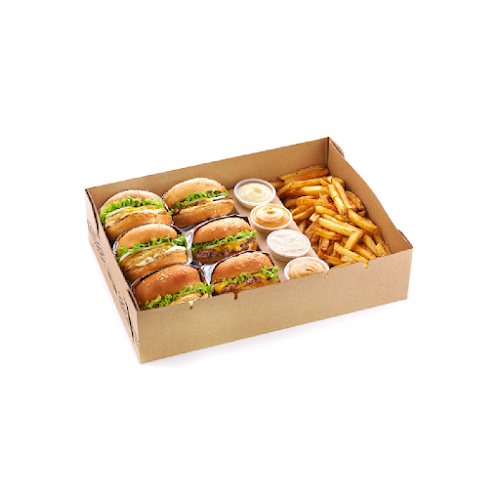 Opinii despre أصل البرجر - ASL ALBURGER în الرياض - الضيافة