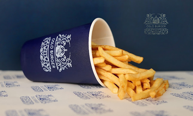 اوسلو برجر - الضيافة