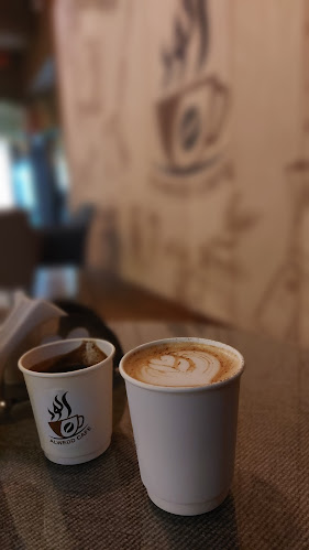 الود كوفي - جدة