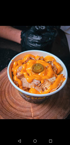 فلافل ابو عدنان - الضيافة