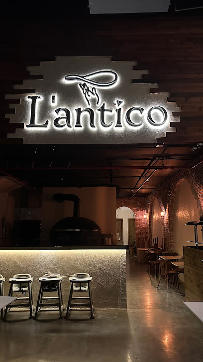 مطعم لانتيكو | L’antico Restaurant