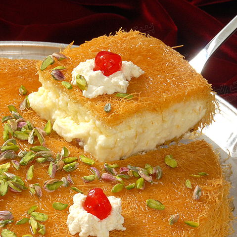 بيت الكنافة