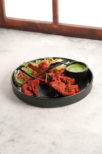 مطعم آسيا يار للمأكولات الهندية