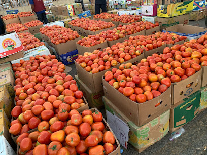 مؤسسة سلطان أبو سمن للخضروات والفواكه