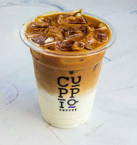كبيو | cuppio coffee
