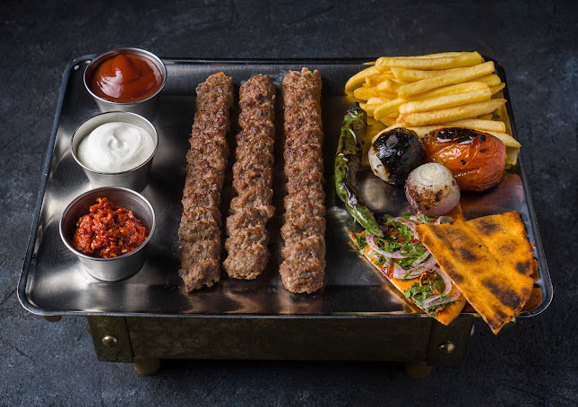 بلو جاردن - الضيافة