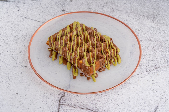 مُكنه كافيه - Moknah cafe