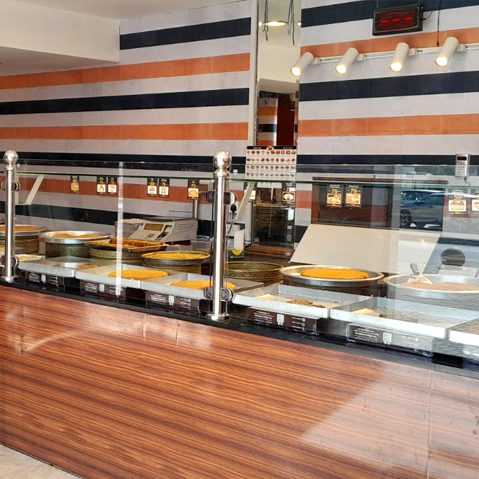 بيت الكنافة