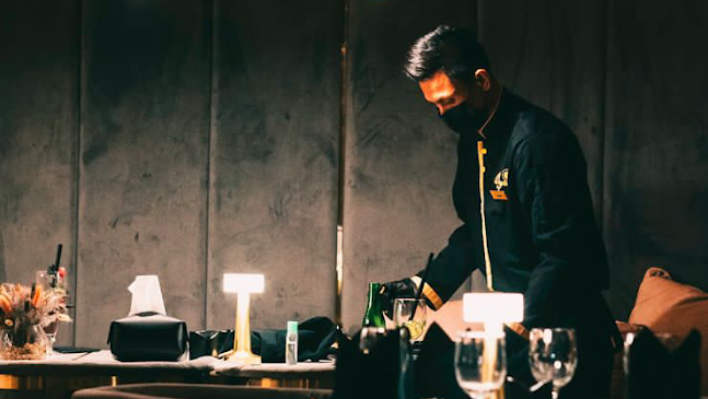 مطعم بيو - الرياض